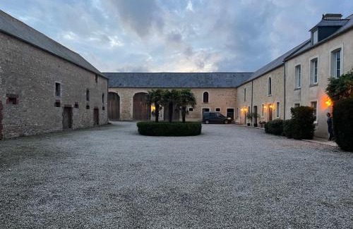 Osmanville Bed & Breakfast | Le Clos du Bas Courtil Guesthouse B&B Omaha Beach