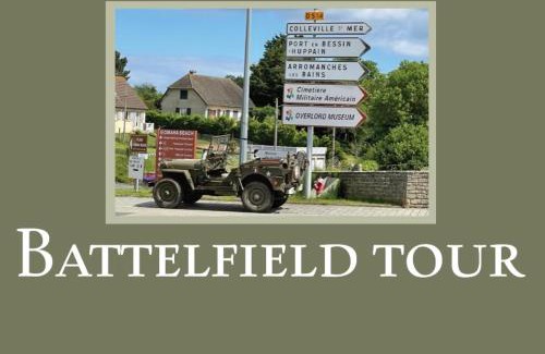 Osmanville Bed & Breakfast | Le Clos du Bas Courtil Guesthouse B&B Omaha Beach