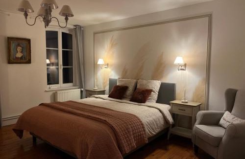 Osmanville Bed & Breakfast | Le Clos du Bas Courtil Guesthouse B&B Omaha Beach