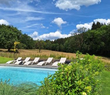 Ruy House | Le Clos du Cerf - Le Sous-bois