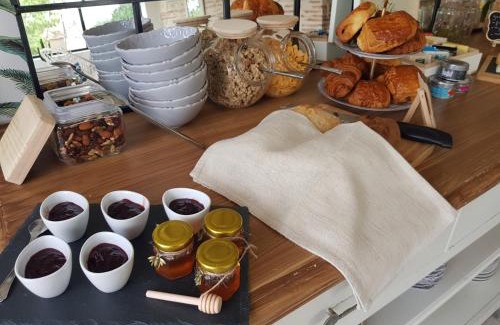 Fongrave Bed & Breakfast | Le clos du Mûrier