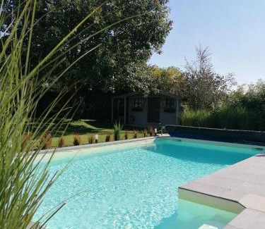 Louveigne Villa | LE CLOS DU MONTYS