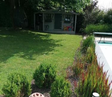 Louveigne Villa | LE CLOS DU MONTYS