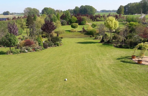 Bolleville House | le clos du moulin