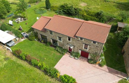 Vernet-la-Varenne Bed & Breakfast | LE CLOS DU MOUY
