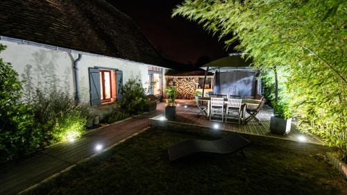 Maslives House | le clos du puits