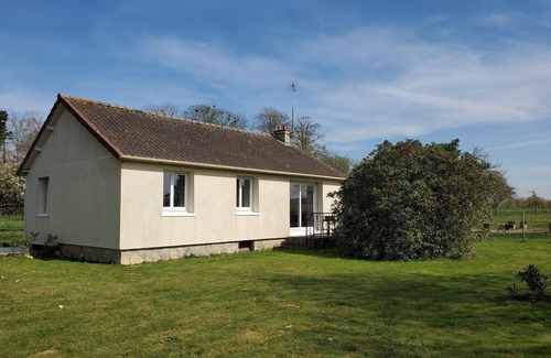 La Chapelle-du-Bourgay House | Le Clos du rhododendron near Dieppe