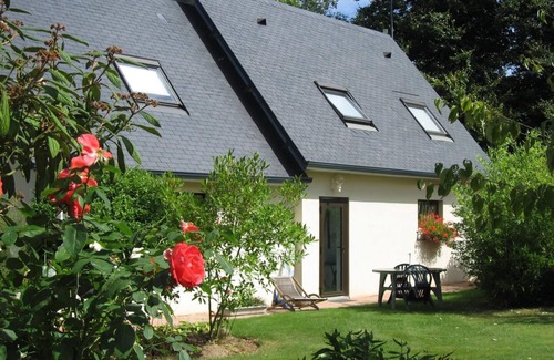 Ectot-lʼAuber House | Le Clos Fleuri - ECTOT L'AUBER