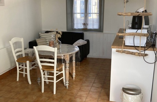 Saint-Valery-sur-Somme Apartment | LE CLOS DE BEAUCHAMP APARTMENT "The SEASIDE