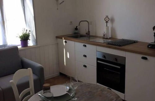 Saint-Valery-sur-Somme Apartment | LE CLOS DE BEAUCHAMP APARTMENT "The SEASIDE