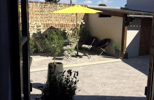 Saint-Valery-sur-Somme Apartment | LE CLOS DE BEAUCHAMP APARTMENT "The SEASIDE