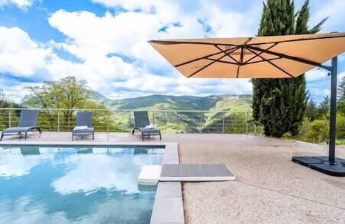 Bouvieres House | Le clos l'Estelle - Drôme Provençale