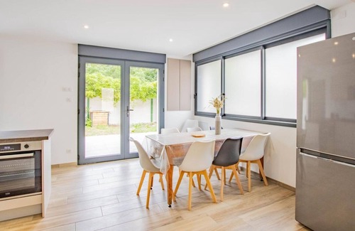 Mellecey House | Le Clos Napoléon - MELLECEY