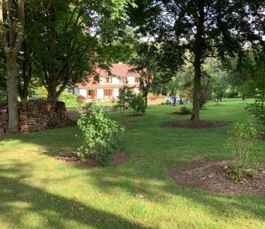 Gamaches House | Le Clos Ronsard Suite Parentale
