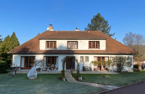 Gamaches House | Le Clos Ronsard Suite Parentale