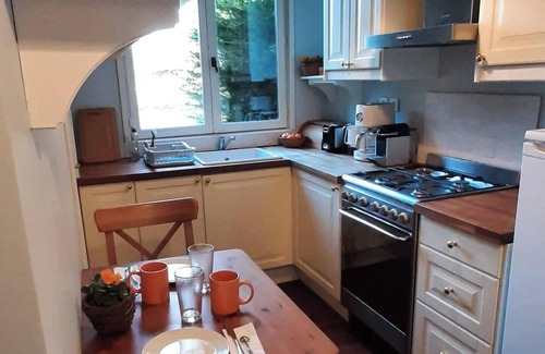Cavron-Saint-Martin Cottage | Le Clos Saint Martin, charming gîte - 14 pers- Chic countryside 35mn from the sea
