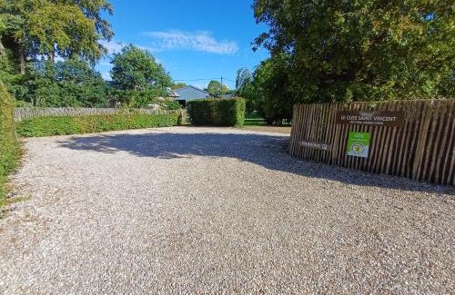 Manneville-es-Plains House | Le clos Saint Vincent