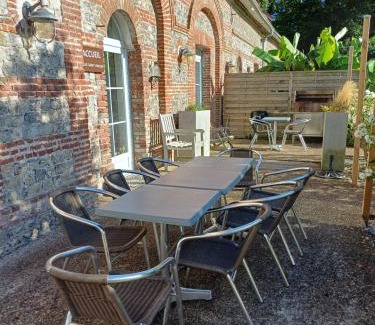 Manneville-es-Plains House | Le clos Saint Vincent