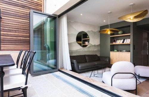 Dommartemont House | Le CLOS SAINTE-GENEVIEVE