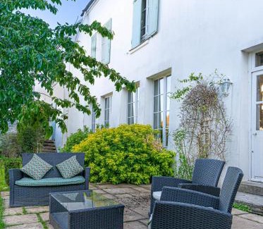 Mareil-Marly Bed & Breakfast | Le Clos Tellier