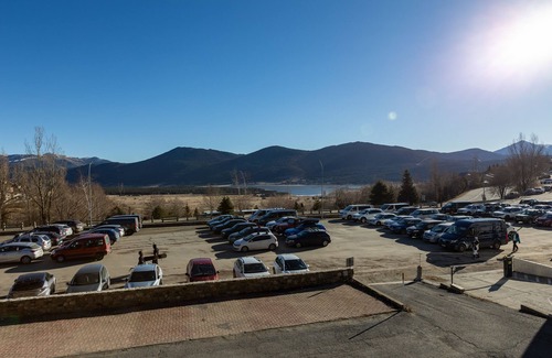 Les Angles Apartment | Le Clot Simo - Station des Angles, vue montagne