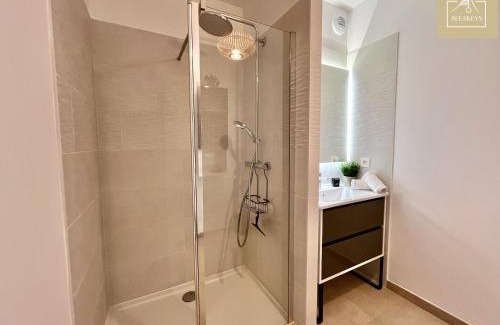 La Petite Motte Apartment | Le Coba Beach - P3 Cosy, Clim, Parking, Plage à 10 min à pied