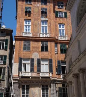 Genoa Historical Centre Bed & Breakfast | Le coccole