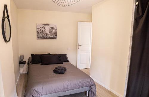 Castelsarrasin Apartment | "Le Cocon" - 3 chambres et terrasse, centre-ville