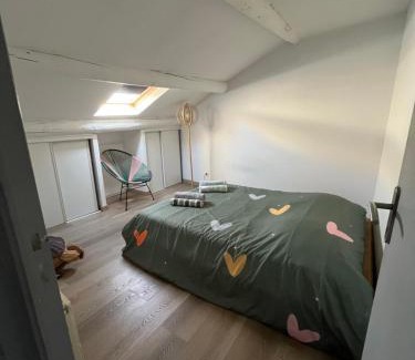Avignon City Centre Apartment | Le Cocon Avignonnais - Intra-muros