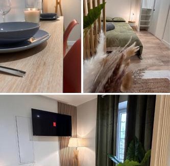 Millau Apartment | Le Cocon Citadin