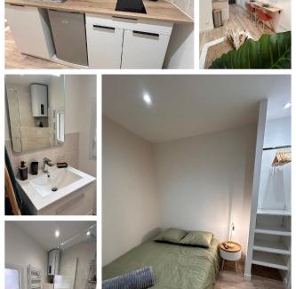Millau Apartment | Le Cocon Citadin