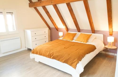 Cronenbourg Est Apartment | Le Cocon - Classé 3 étoiles - Avec garage, à 5mn du centre