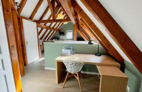 Cronenbourg Est Apartment | Le Cocon - Classé 3 étoiles - Avec garage, à 5mn du centre