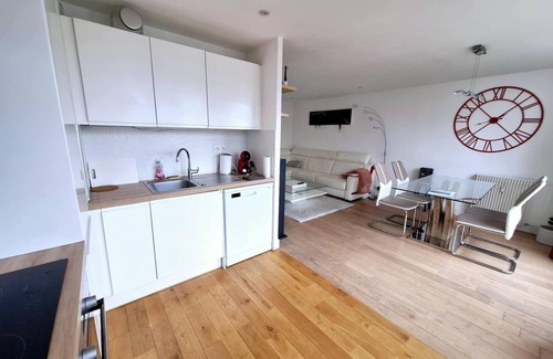 Italie Apartment | Le cocon confort - large, bright T2