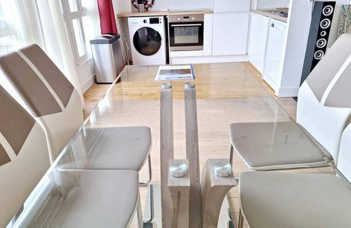Italie Apartment | Le cocon confort - large, bright T2