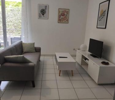 Belley Apartment | Le cocon d'Elodie