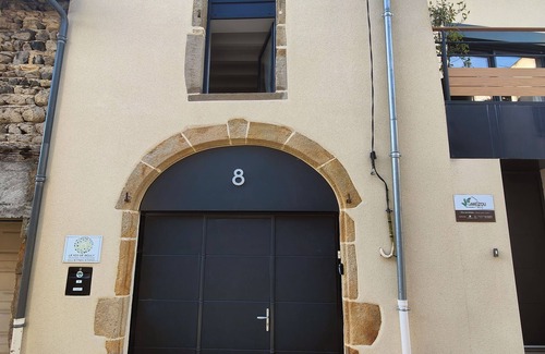 Les Martres-de-Veyre House | Le Cocon de Veyre