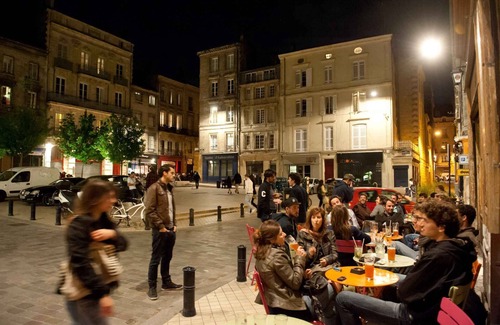 Hotel de Ville - Quinconces Apartment | LE COCON DE BORDEAUX