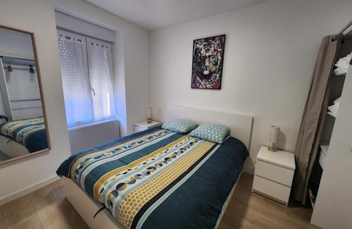 Gray Apartment | Le cocon de Charlotte