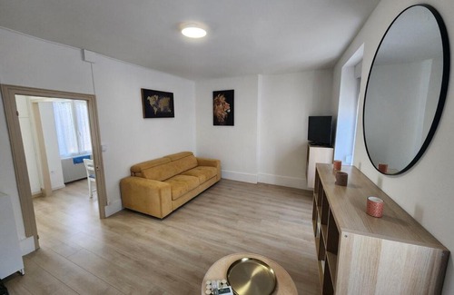 Gray Apartment | Le cocon de Charlotte