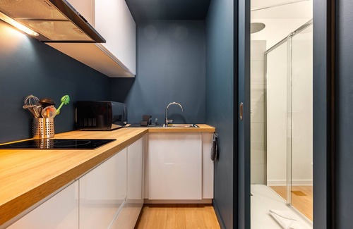 Nancy City Centre Apartment | Le Cocon de Claudie - studio vieille ville de Nancy