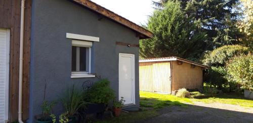 Lamonzie-Saint-Martin Apartment | Le Cocon des Oiseaux