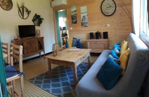 Lamonzie-Saint-Martin Apartment | Le Cocon des Oiseaux