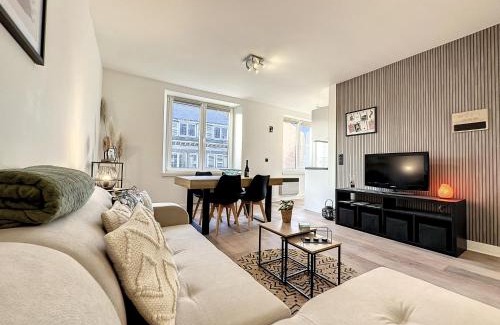 Han-sur-Lesse Apartment | Le Cocon de Han duplex spacieux au pied des Grottes