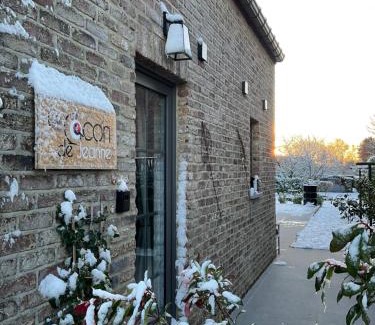 Hannut House | Le Cocon de Jeanne