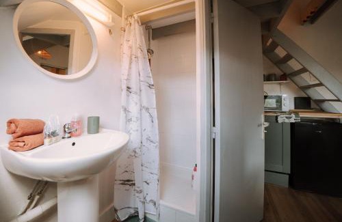 Sainte-Therese - Quineleu Apartment | Le cocon de la gare