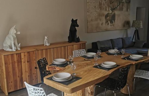 Travexin Apartment | Le Cocon de Litia