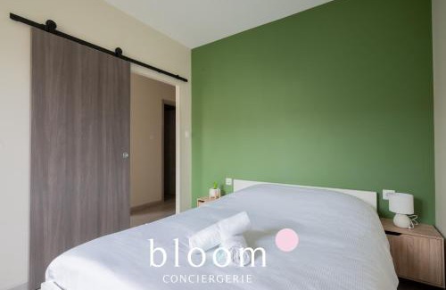Nancy City Centre Apartment | Le cocon de Solignac appartement neuf