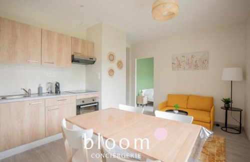 Nancy City Centre Apartment | Le cocon de Solignac appartement neuf