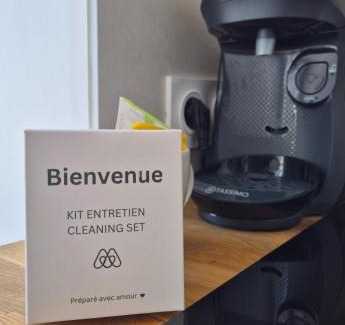Buers Apartment | Le Cocon des Amoureux